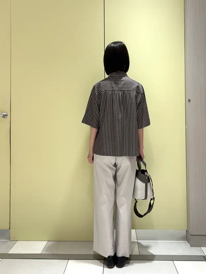 J.PRESS LADIES 大柿 コーディネート画像