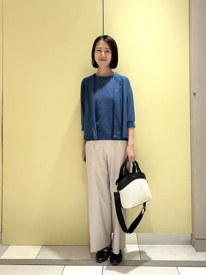 J.PRESS LADIES 大柿 コーディネート画像