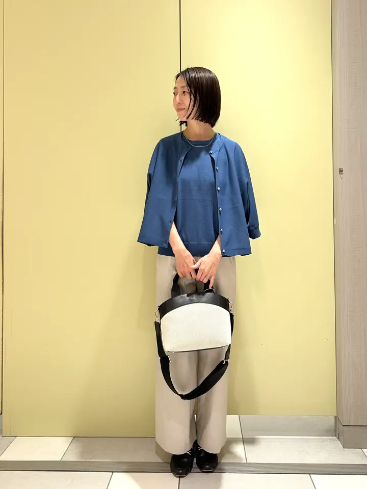 J.PRESS LADIES 大柿 コーディネート画像