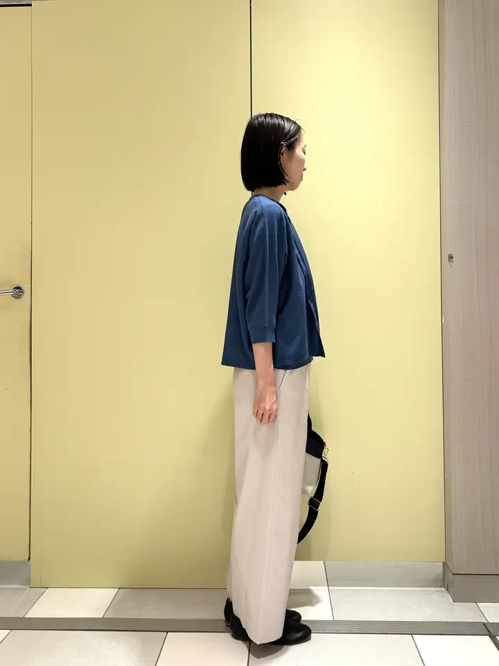 J.PRESS LADIES 大柿 コーディネート画像