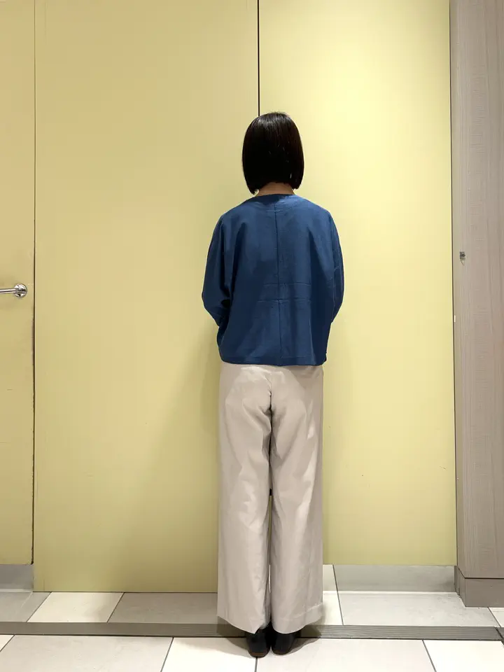 J.PRESS LADIES 大柿 コーディネート画像