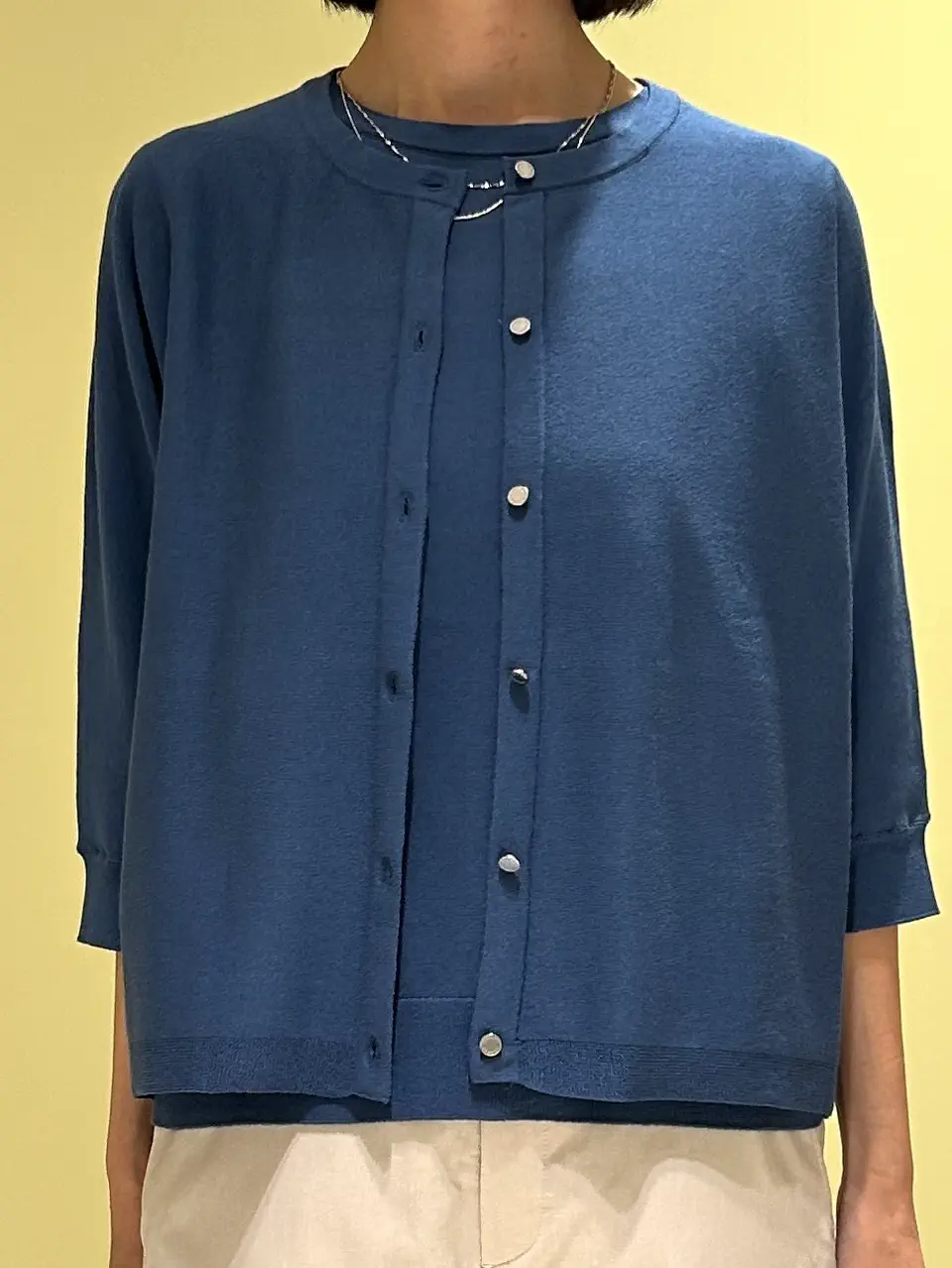 J.PRESS LADIES 大柿 コーディネート画像