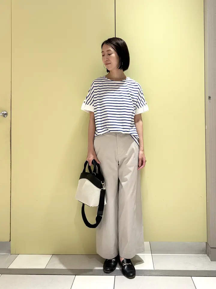 J.PRESS LADIES 大柿 コーディネート画像