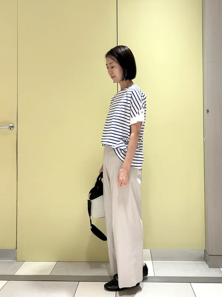 J.PRESS LADIES 大柿 コーディネート画像