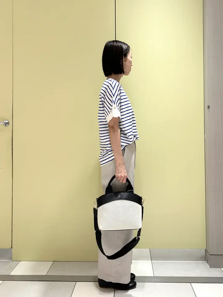 J.PRESS LADIES 大柿 コーディネート画像
