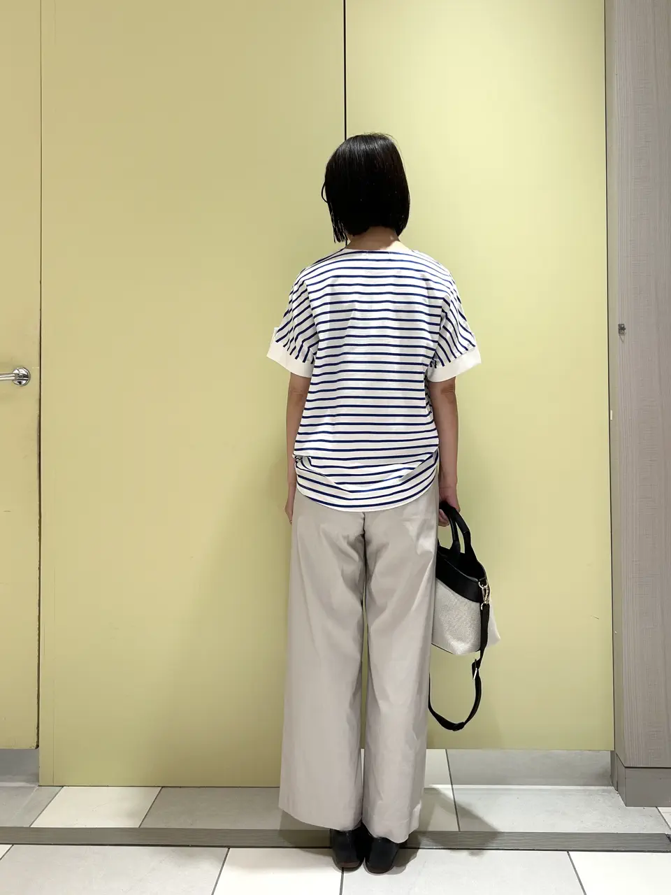 J.PRESS LADIES 大柿 コーディネート画像