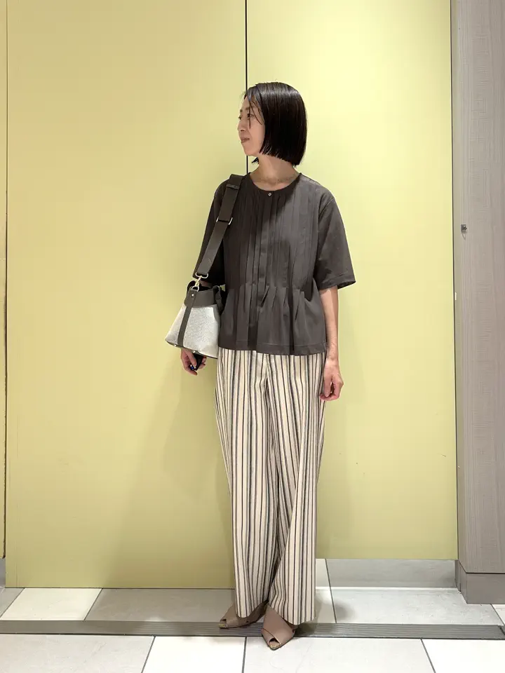 J.PRESS LADIES 大柿 コーディネート画像