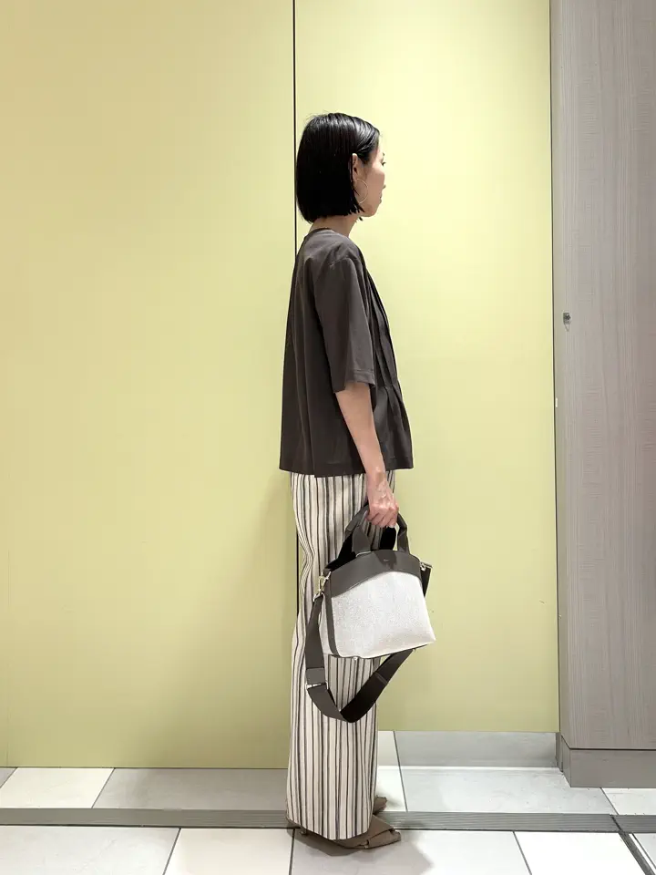 J.PRESS LADIES 大柿 コーディネート画像