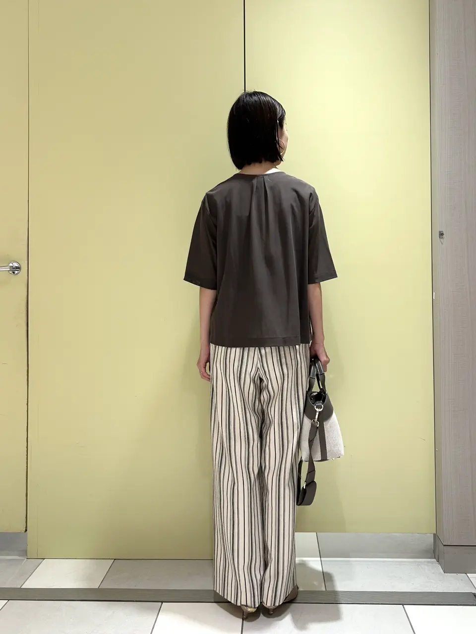 J.PRESS LADIES 大柿 コーディネート画像
