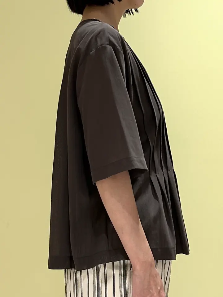 J.PRESS LADIES 大柿 コーディネート画像