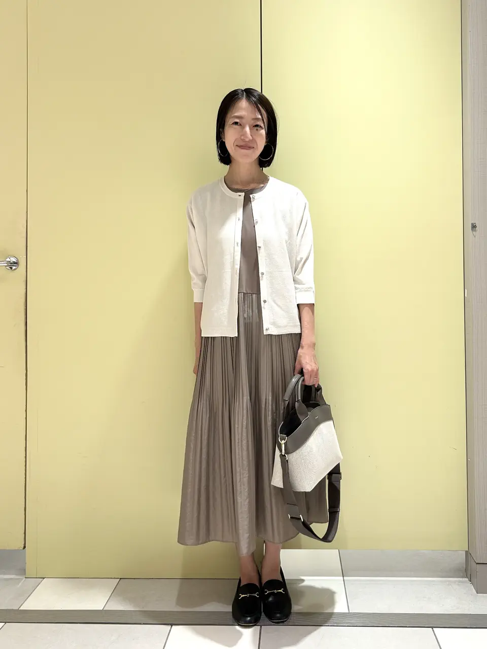  大柿 コーディネート画像