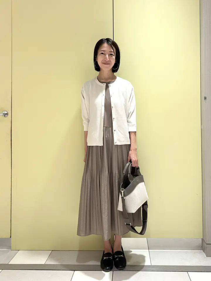 J.PRESS LADIES 大柿 コーディネート画像