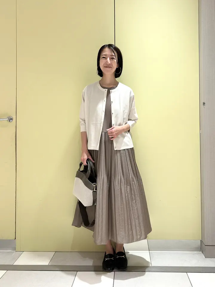J.PRESS LADIES 大柿 コーディネート画像