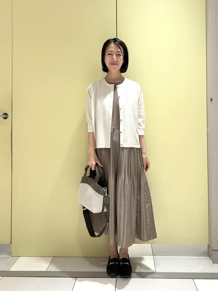 J.PRESS LADIES 大柿 コーディネート画像