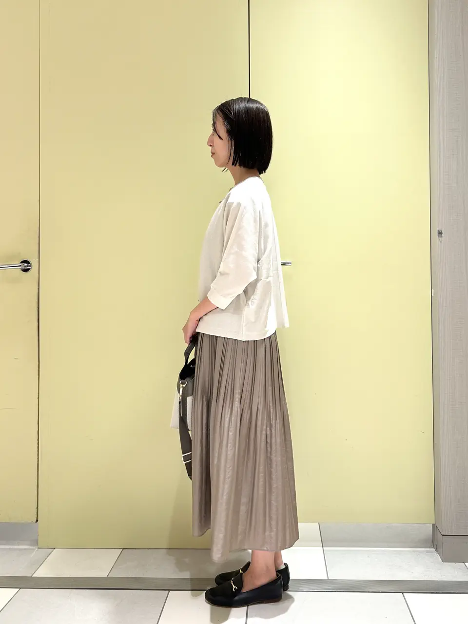 J.PRESS LADIES 大柿 コーディネート画像