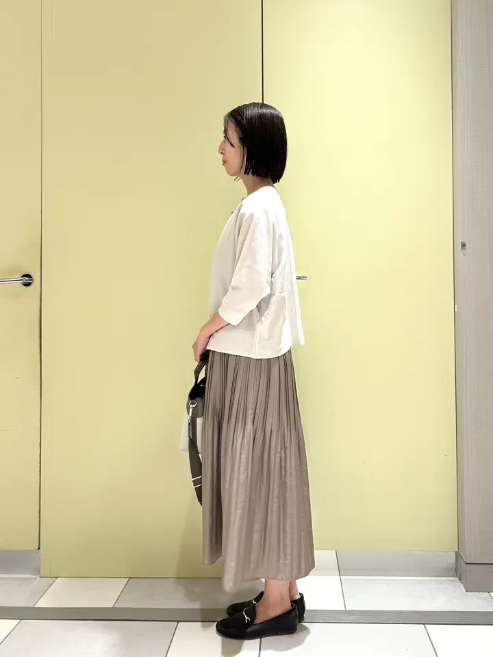 J.PRESS LADIES 大柿 コーディネート画像