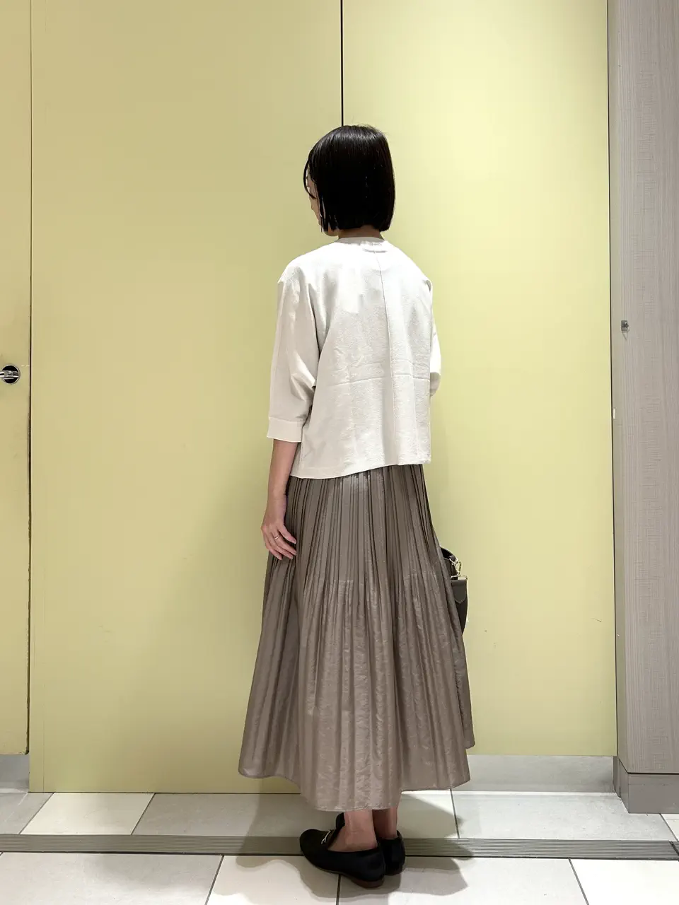 J.PRESS LADIES 大柿 コーディネート画像