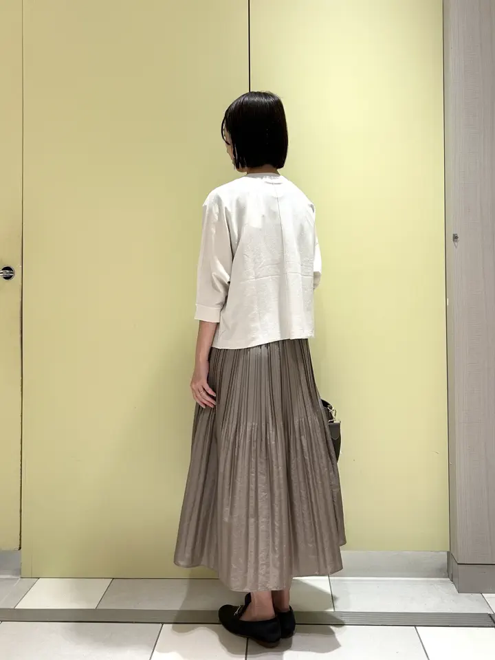 J.PRESS LADIES 大柿 コーディネート画像