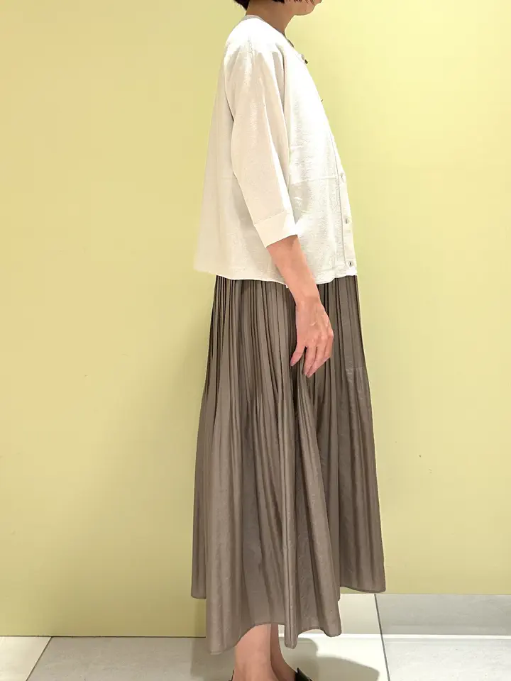 J.PRESS LADIES 大柿 コーディネート画像