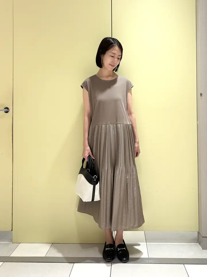 J.PRESS LADIES 大柿 コーディネート画像