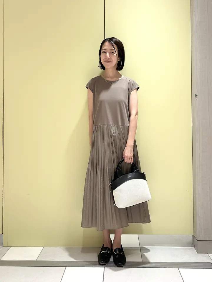 J.PRESS LADIES 大柿 コーディネート画像