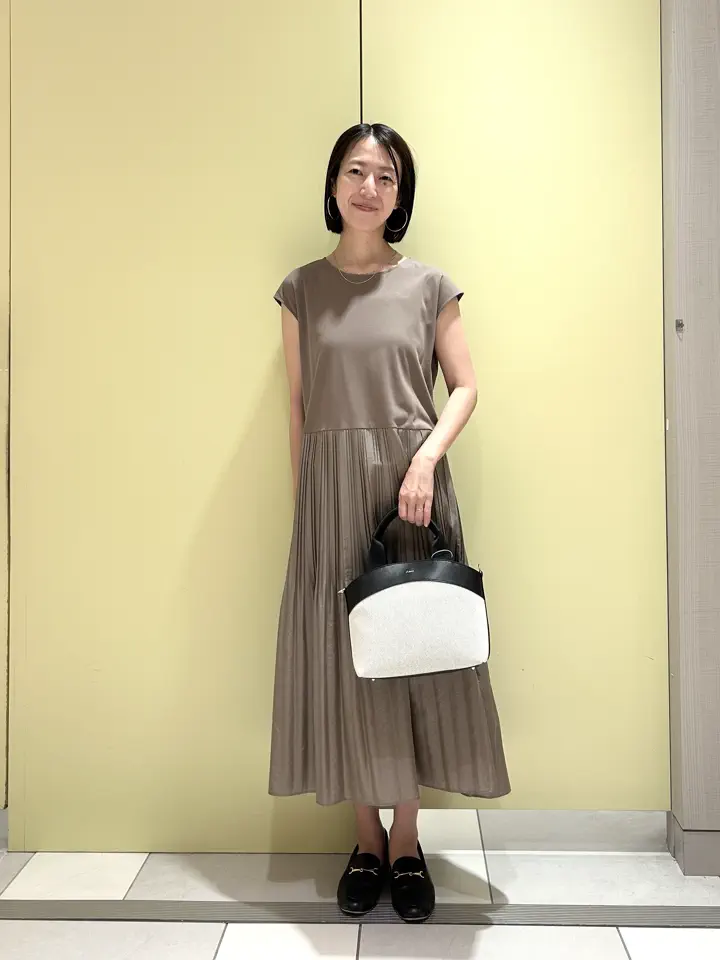 J.PRESS LADIES 大柿 コーディネート画像