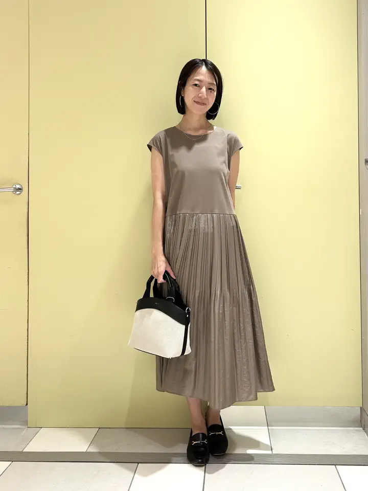 J.PRESS LADIES 大柿 コーディネート画像