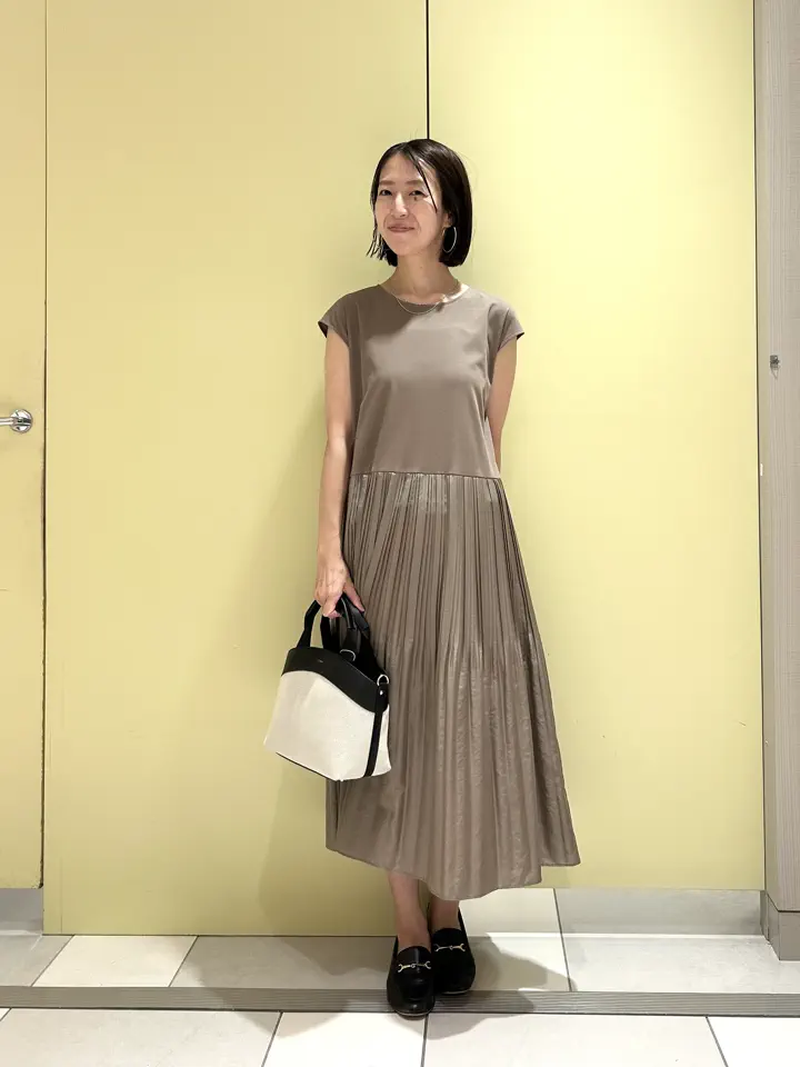 J.PRESS LADIES 大柿 コーディネート画像