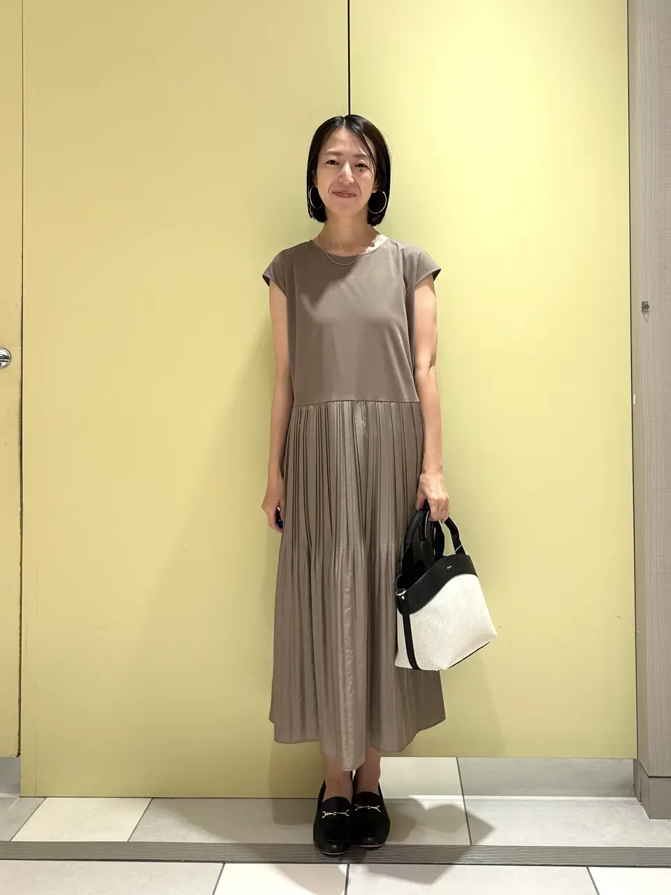 J.PRESS LADIES 大柿 コーディネート画像