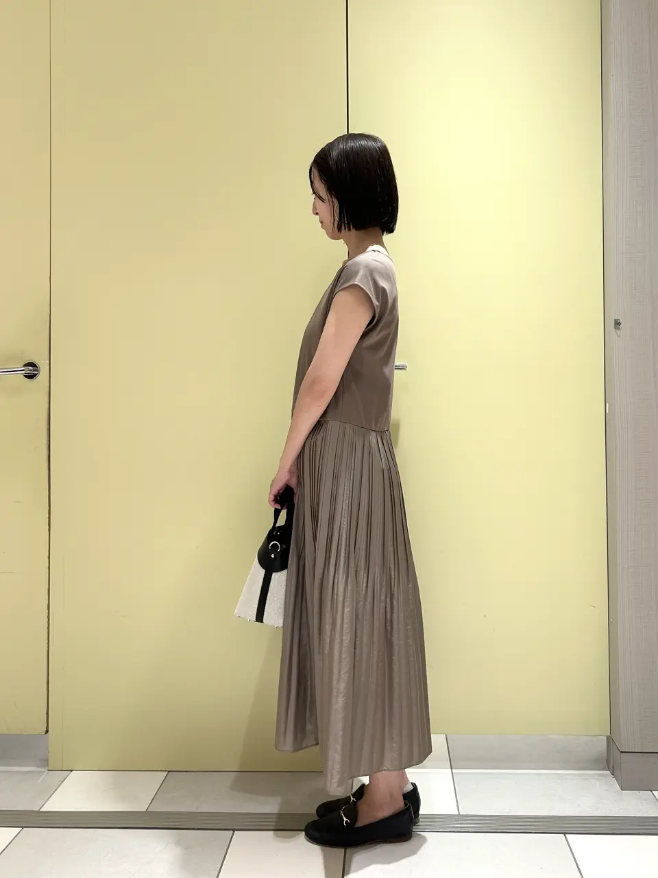 J.PRESS LADIES 大柿 コーディネート画像