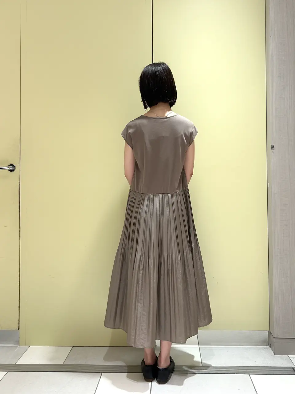 J.PRESS LADIES 大柿 コーディネート画像