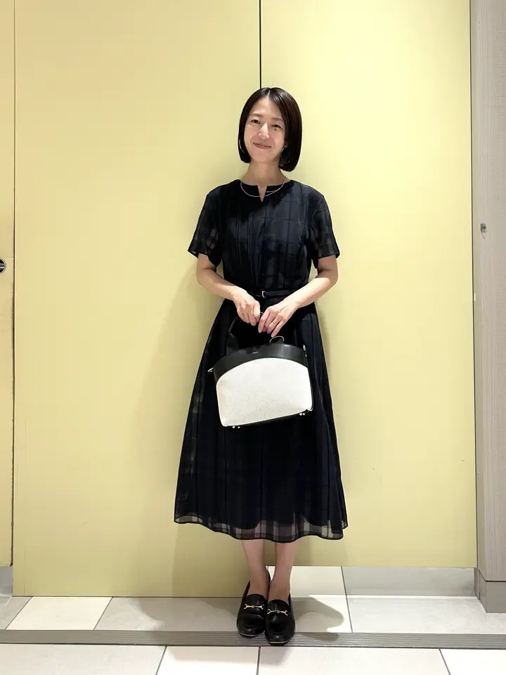 J.PRESS LADIES 大柿 コーディネート画像
