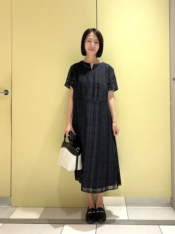 J.PRESS LADIES 大柿 コーディネート画像