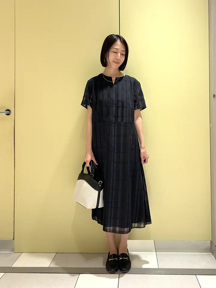 J.PRESS LADIES 大柿 コーディネート画像