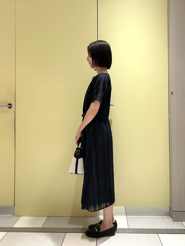 J.PRESS LADIES 大柿 コーディネート画像