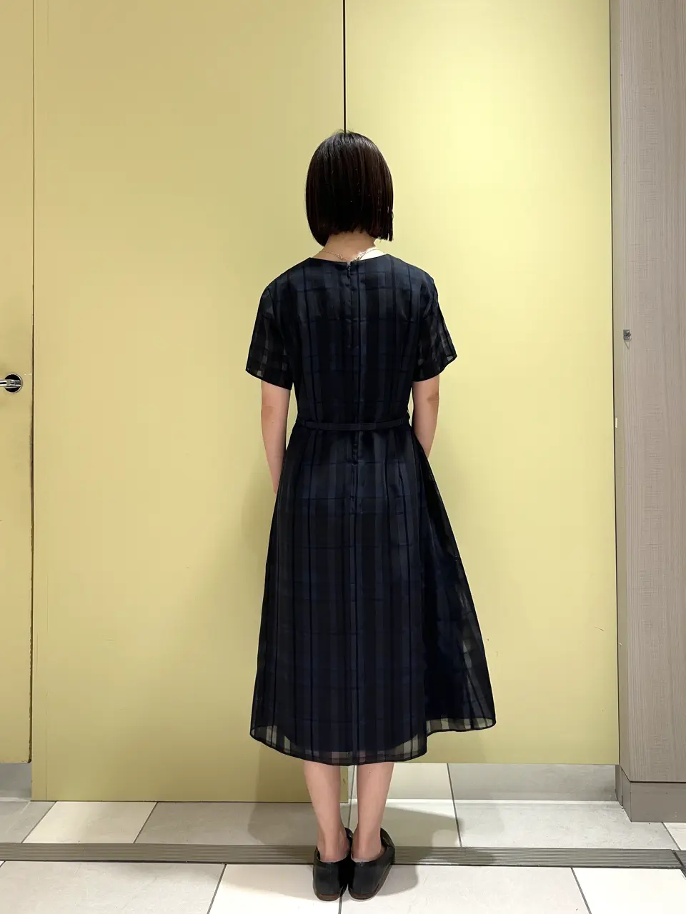 J.PRESS LADIES 大柿 コーディネート画像