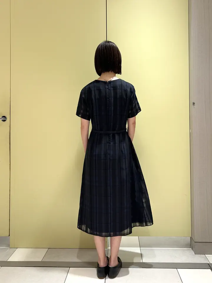 J.PRESS LADIES 大柿 コーディネート画像