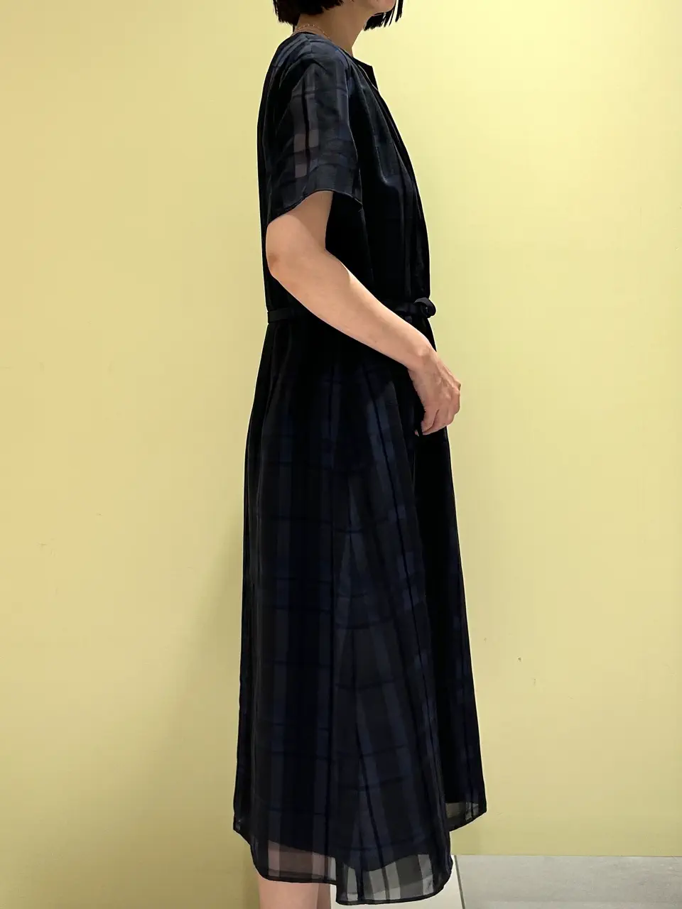 J.PRESS LADIES 大柿 コーディネート画像