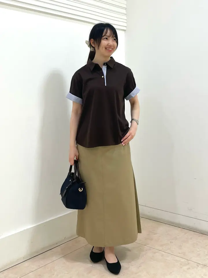 J.PRESS LADIES 平賀 コーディネート画像