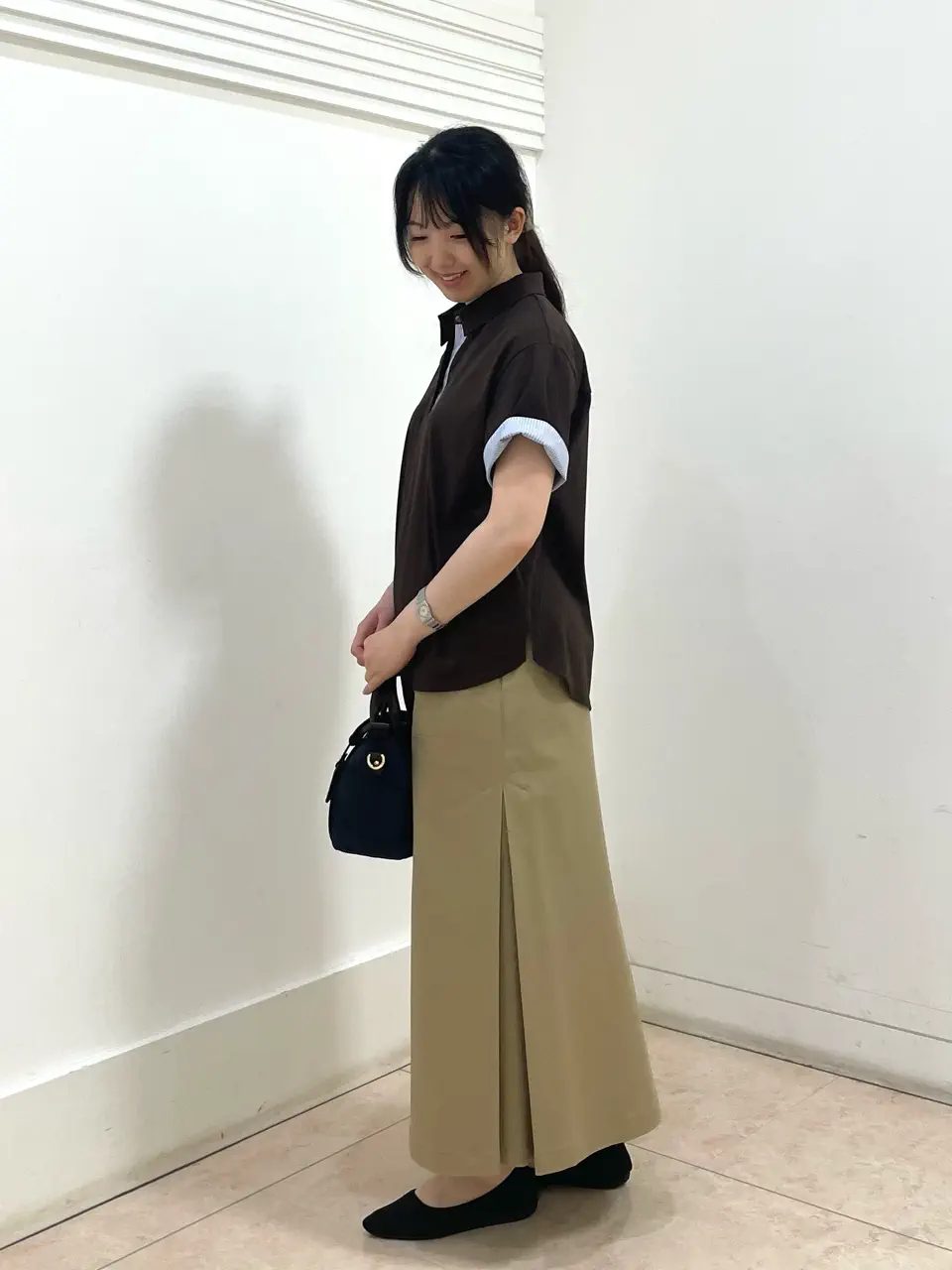 J.PRESS LADIES 平賀 コーディネート画像