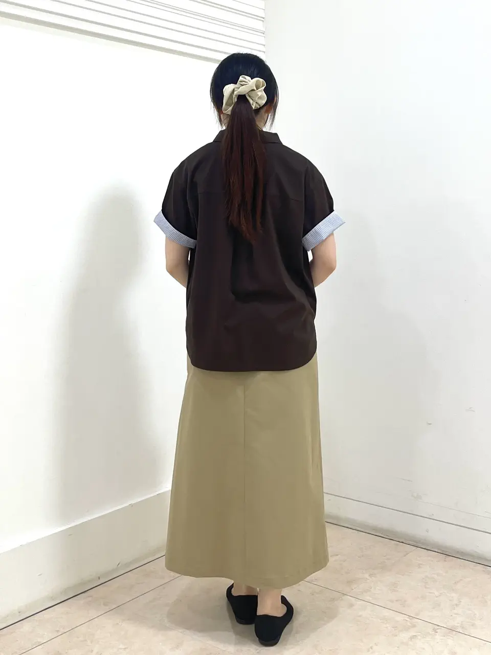 J.PRESS LADIES 平賀 コーディネート画像