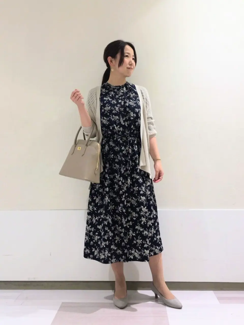 J.PRESS LADIES 和田 コーディネート画像