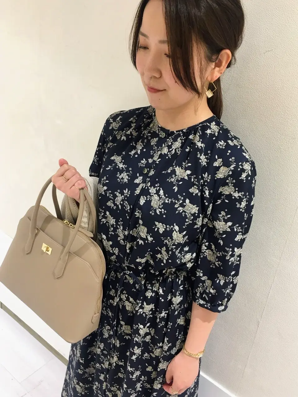 J.PRESS LADIES 和田 コーディネート画像