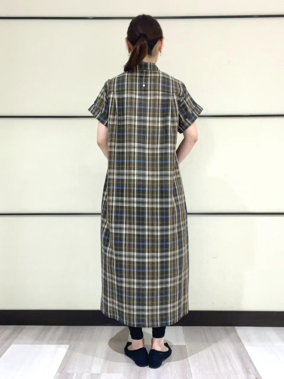 J.PRESS LADIES 楠本 コーディネート画像