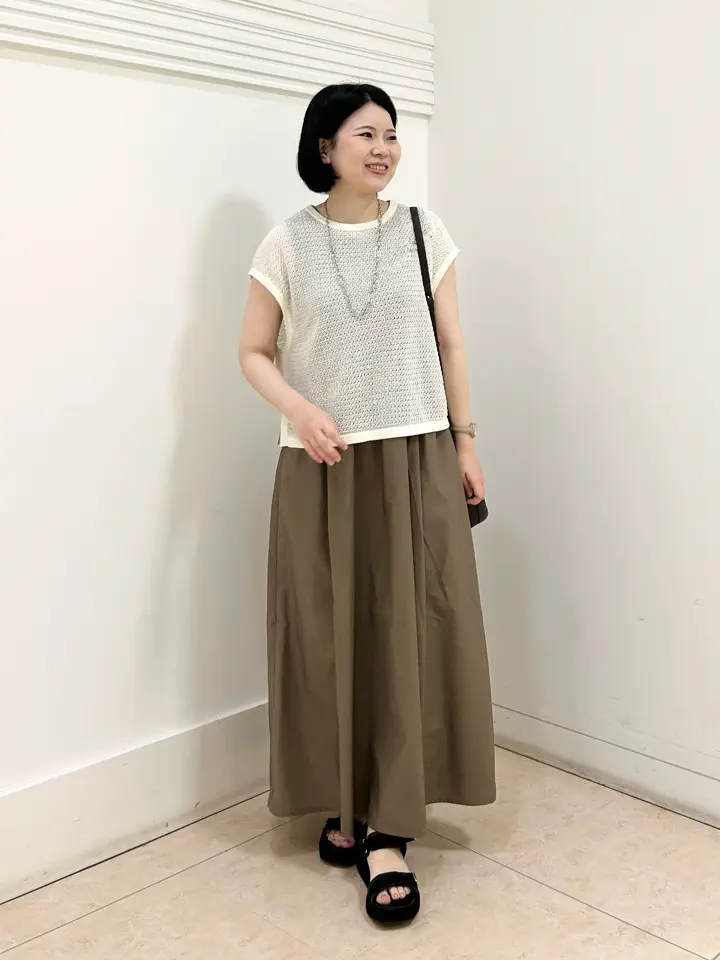 23区 L 茂木 コーディネート画像