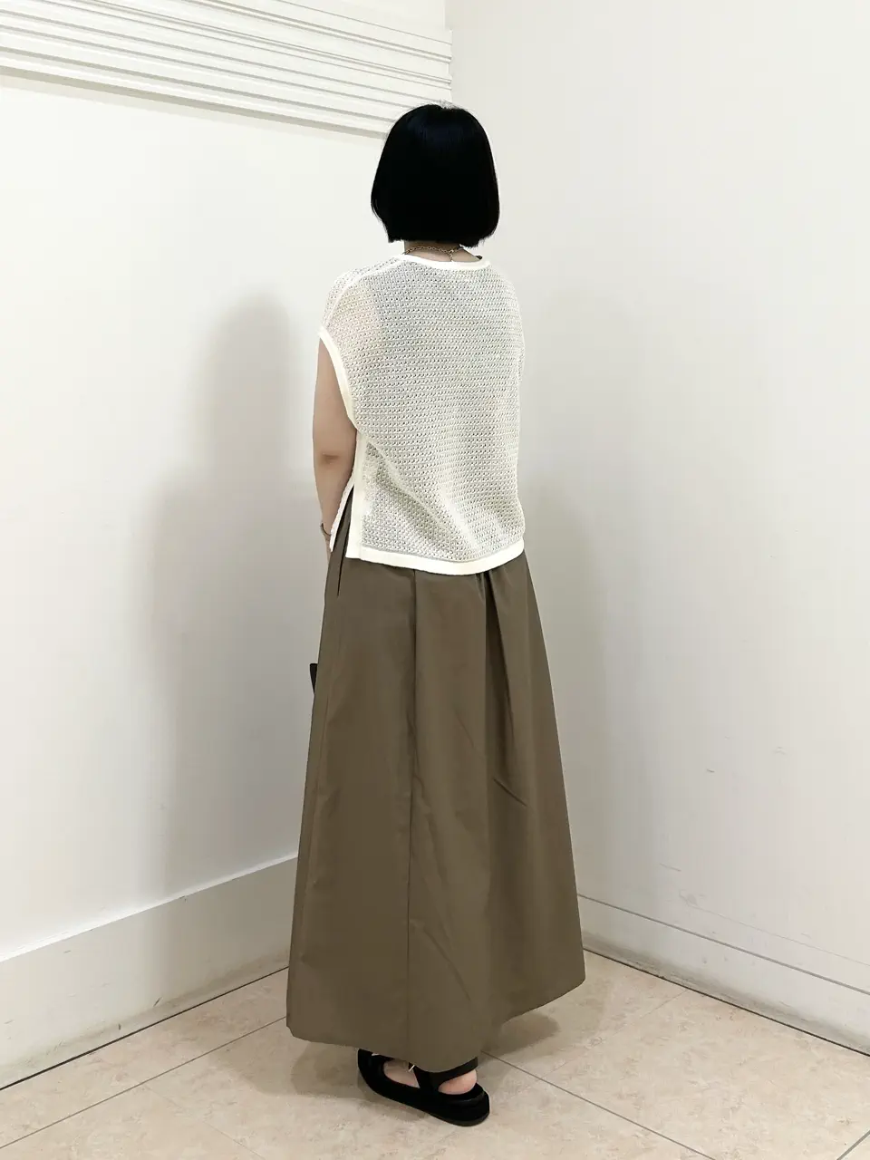 23区 L 茂木 コーディネート画像