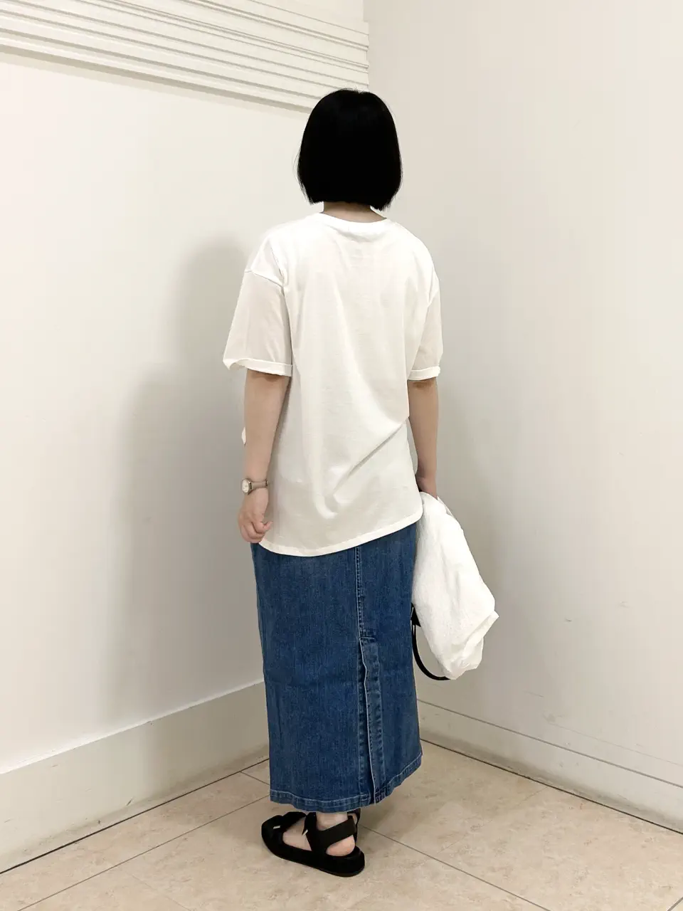 23区 L 茂木 コーディネート画像