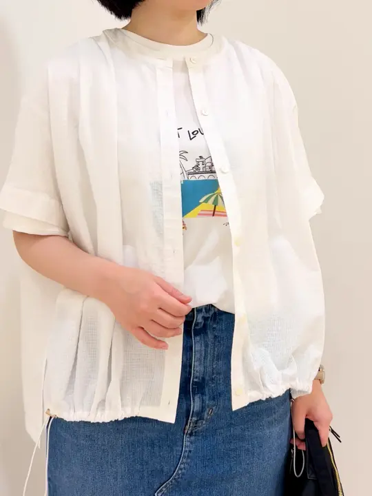23区 L 茂木 コーディネート画像