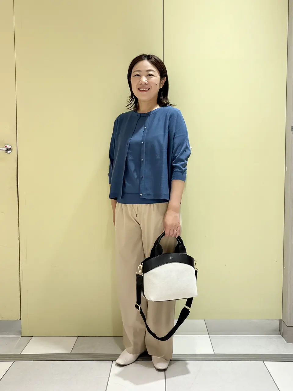  辻本 コーディネート画像