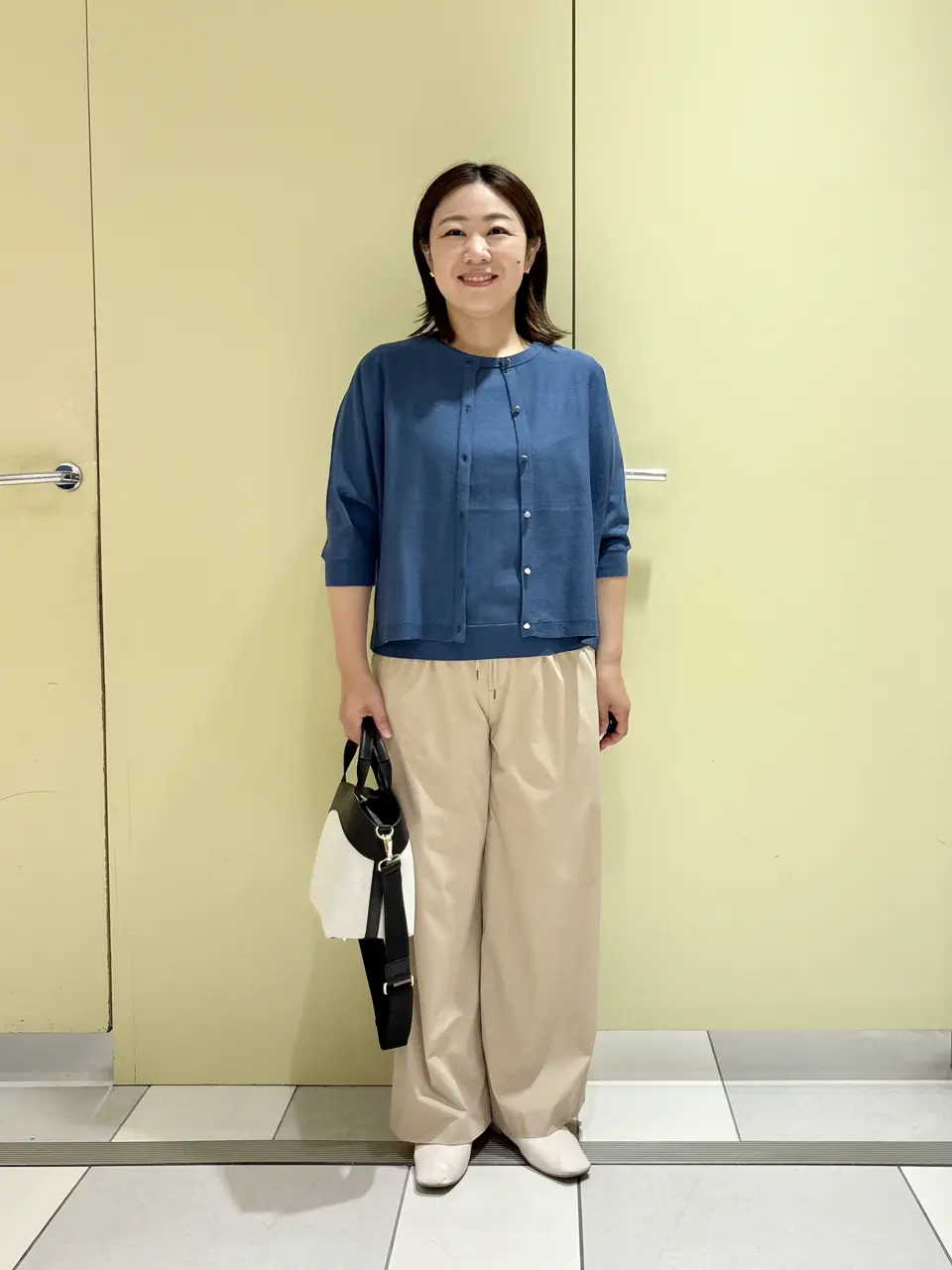 J.PRESS LADIES 辻本 コーディネート画像